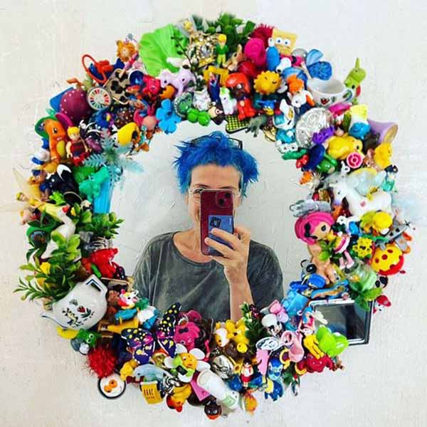 ערכה ליצירת מראה DIY